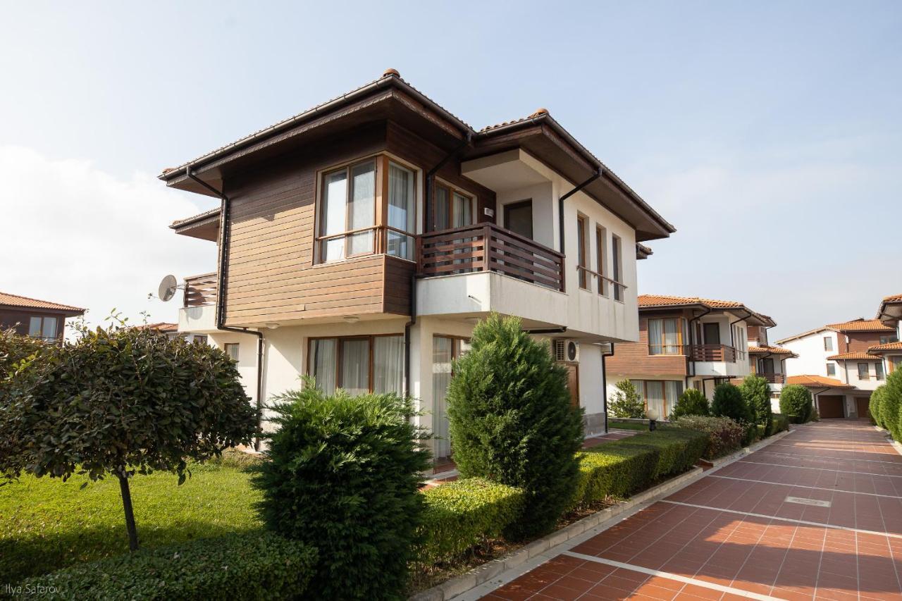 In Complex Trakiyskiy Bryag 别墅 洛泽内茨